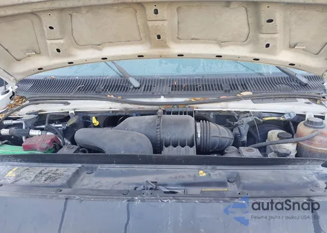 2013 Ford E-150 Commercial from USA, damaged, VIN 1FTNE1EW3DDB01400